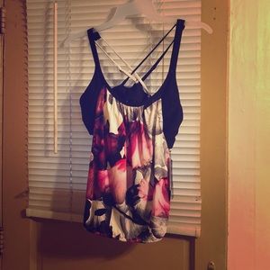 Carrie Underwood 2 in 1 tankini top